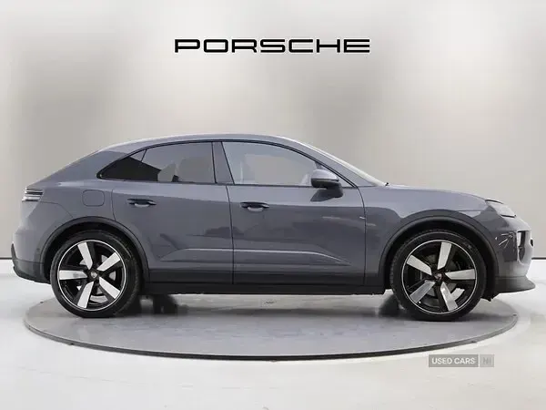 Used Porsche Macan 300 kW (408 HP) 2026 Grey SUV