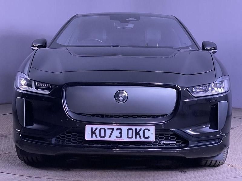 Usado Jaguar I-Pace R-Dynamic 294 kW (400 HP) 2024 Preto SUV