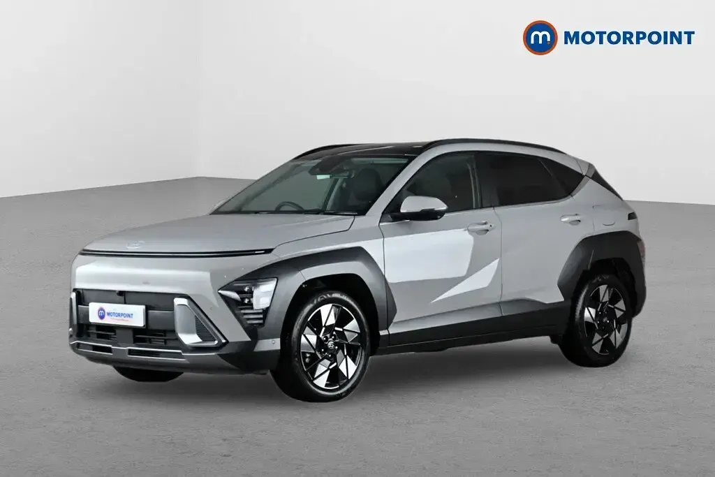 Used Hyundai Kona Ultimate 2026 Grey SUV