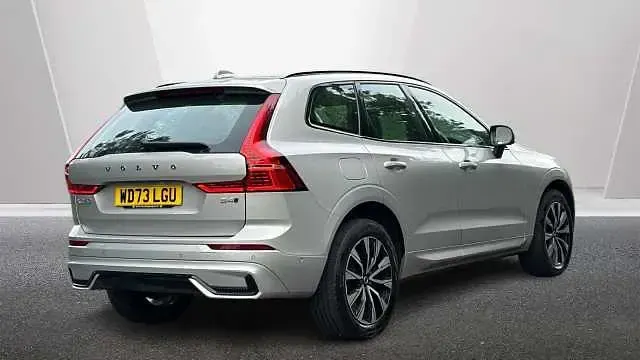 Second-hand Volvo XC60 Plus 194 CP (142 kW) 2024 SUV