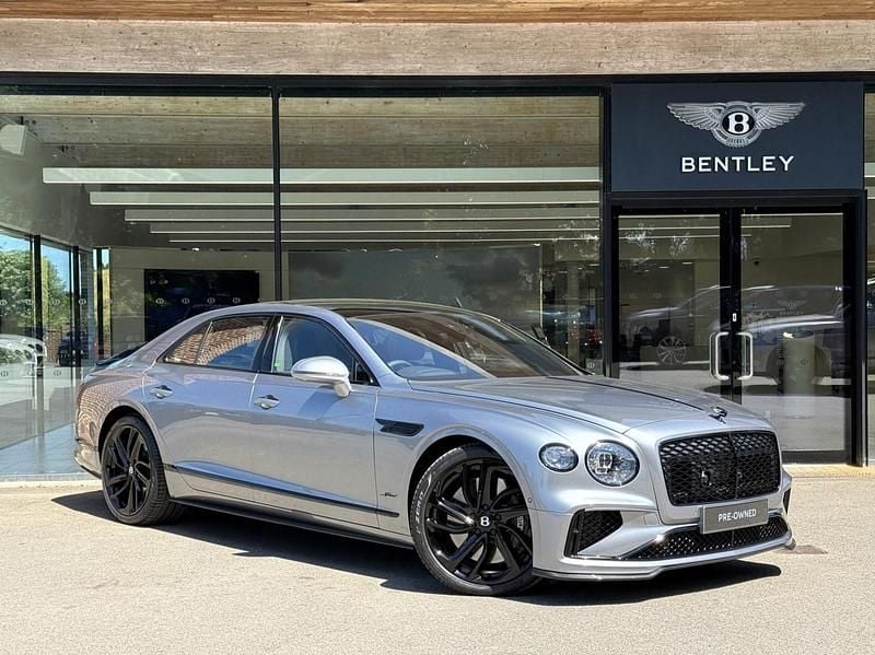 Grey Used 2025 Bentley Flying Spur Sedan | £214,000 - Image 1/4