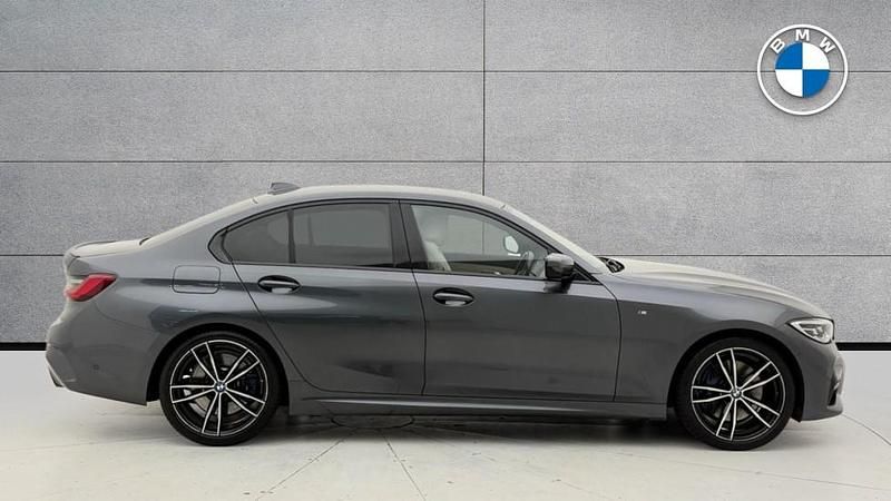 Used BMW 320 M Sport 181 HP (133 kW) 2019 Grey