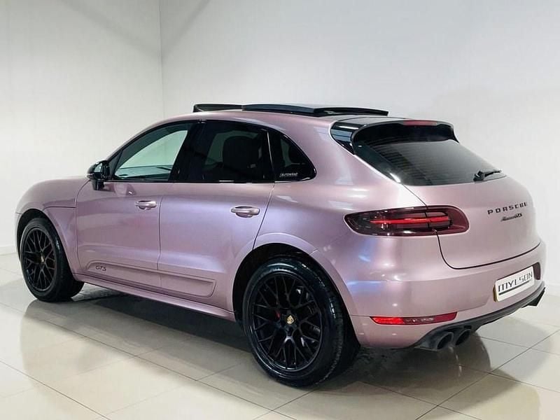 Used Porsche Macan 360 HP (264 kW) 2016 White SUV