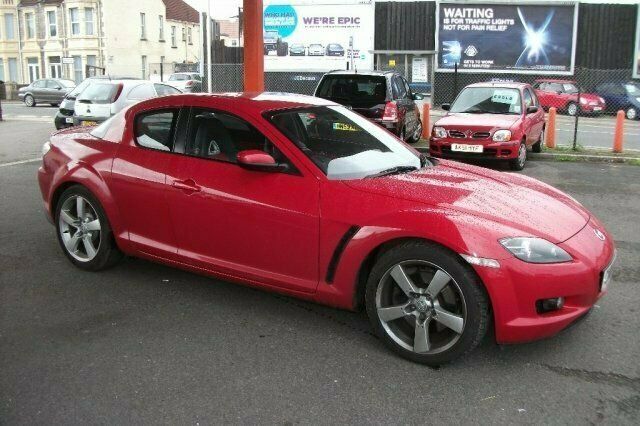 Used Mazda RX8 2006 Hatchback