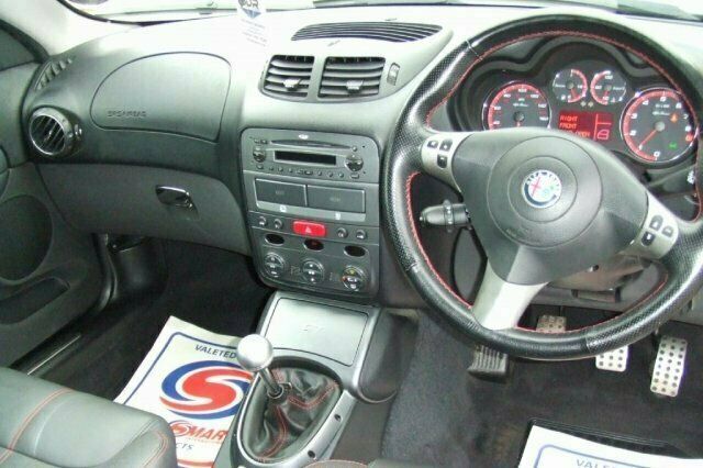 Used Alfa Romeo GT 165 HP (121 kW) 2008 Coupe