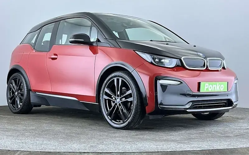Used BMW i3 135 kW (184 HP) 2022 Hatchback