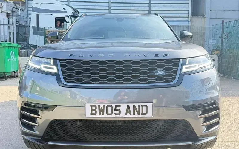 Used Land Rover Range Rover Velar R-Dynamic 300 HP (220 kW) 2020 SUV