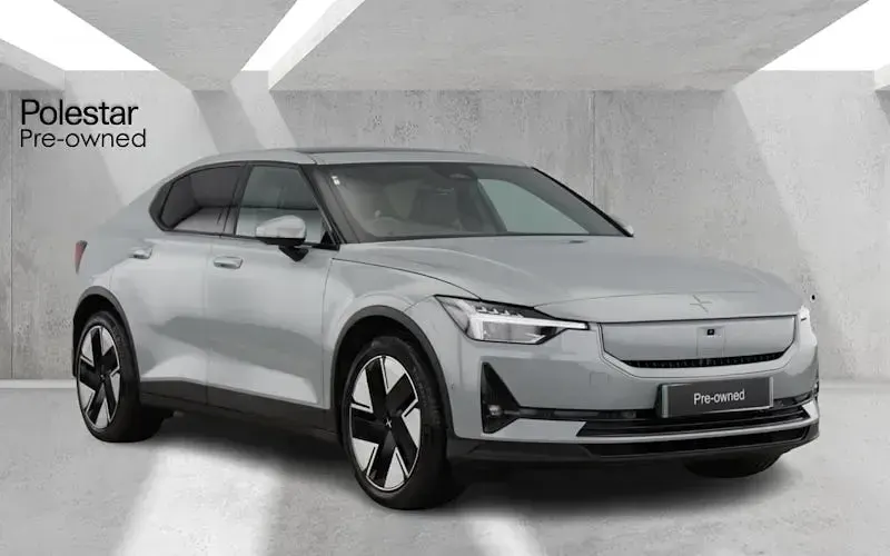 Begagnad Polestar 2 309 kW (421 HK) 2026 Halvkombi