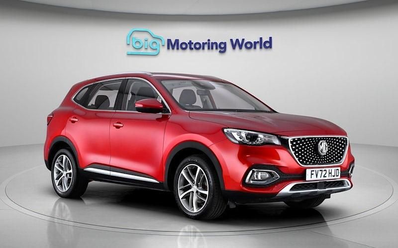 Used MG HS Excite 162 HP (119 kW) 2023 SUV
