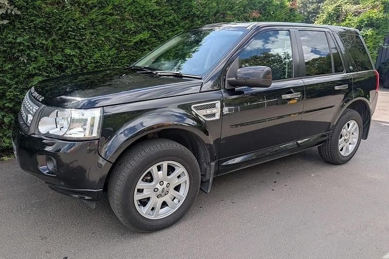 Black Used 2012 Land Rover Freelander 2 SUV | £5,495 (Fair price) - Image 1/1
