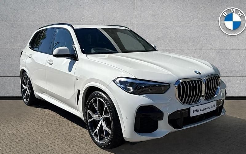 Begagnad BMW X5 M Sport 286 HK (210 kW) 2022 SUV