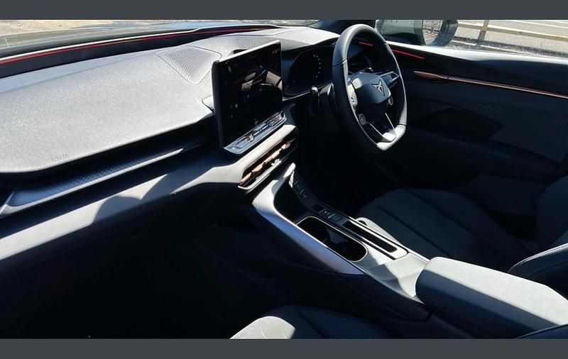 Used Cupra Terramar 147 HP (108 kW) 2025 Grey SUV