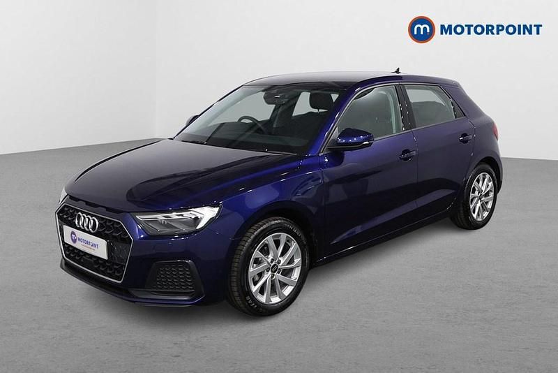 Used Audi A1 Sport 2025 Blue SUV