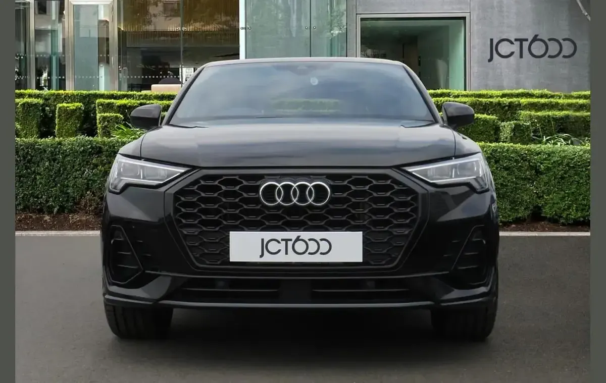 Usado Audi Q3 Advanced 245 CV (180 kW) 2023 Negro SUV