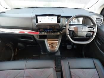 New Citroën Dispatch VTR Sport 180 HP (132 kW) 2025 Black MPV