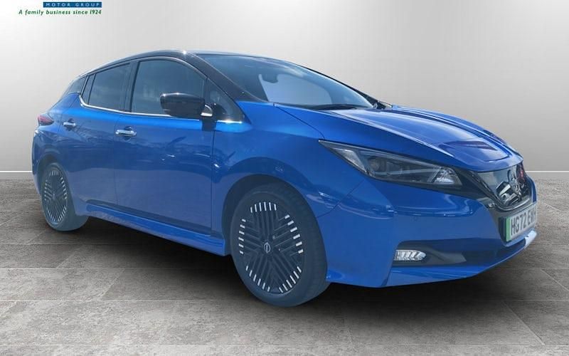 Used Nissan Leaf Tekna 110 kW (150 HP) 2025 Hatchback