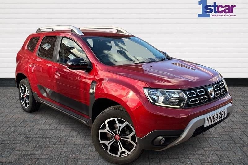 Used 2019 Dacia Duster SUV | £9,289 (Fair price) - Image 1/1