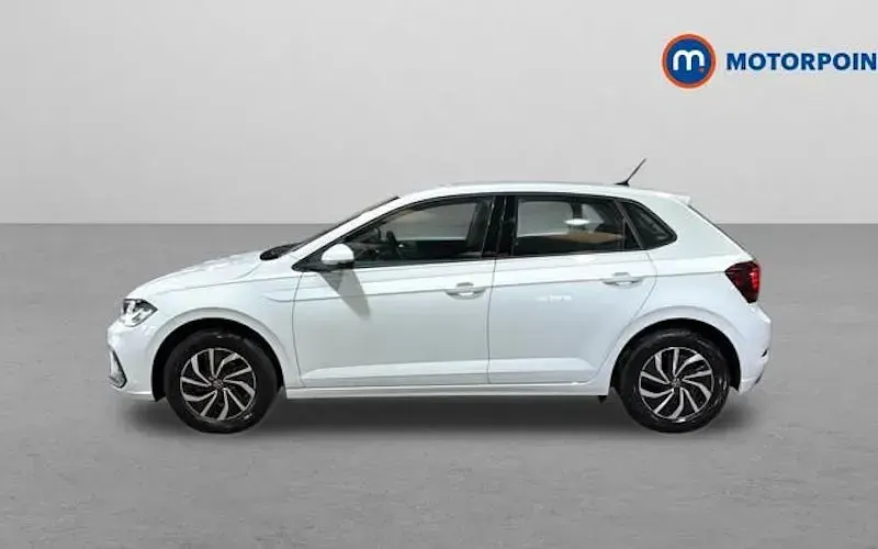 Second-hand VW Polo Life 80 CP (58 kW) 2026 Hatchback