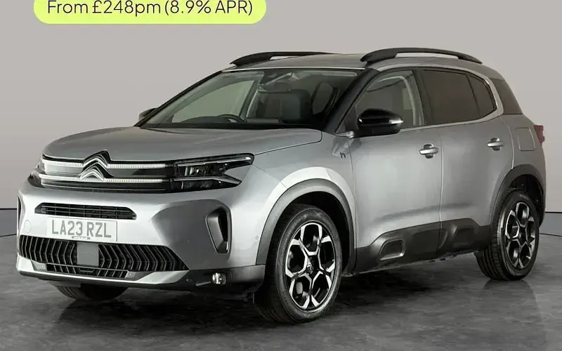 Used Citroën C5 Shine 224 HP (164 kW) 2023 Hatchback
