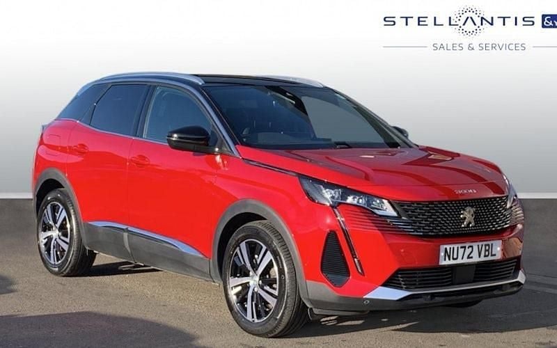 Used Peugeot 3008 GTi 131 HP (96 kW) 2023 SUV