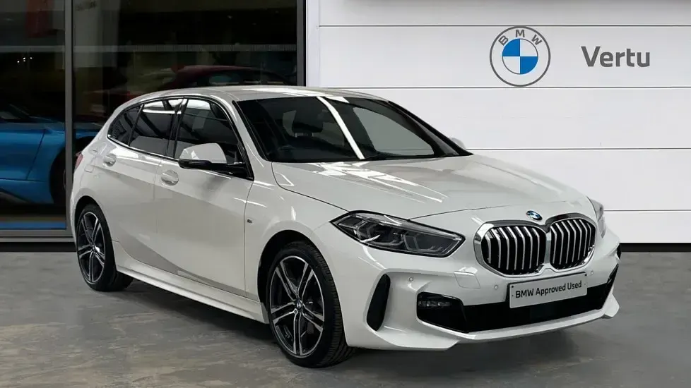 Used BMW 118 M Sport 136 HP (100 kW) 2022 Hatchback