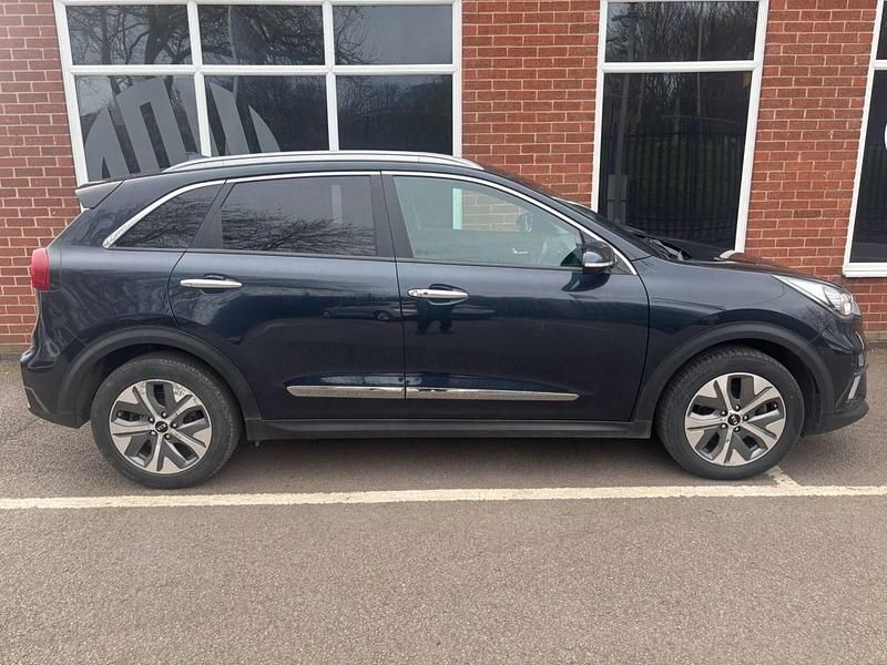 Used Kia e-Niro First Edition 2019 Blue SUV