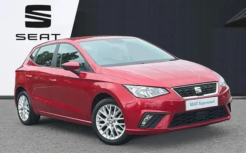 Used Seat Ibiza SE Technology 80 HP (58 kW) 2021 Hatchback