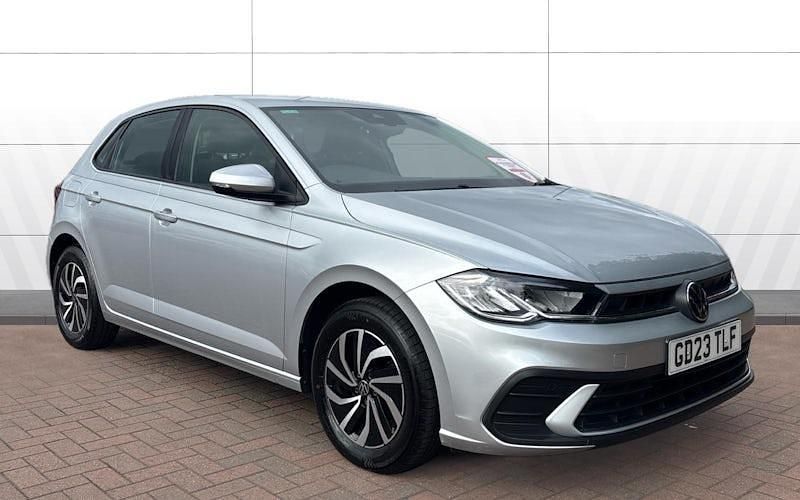 Used 2025 VW Polo Life Hatchback | £14,117 (Good price) - Image 1/4