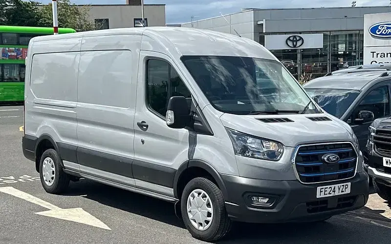 Used Ford Transit Trend 135 kW (184 HP) 2023 Van