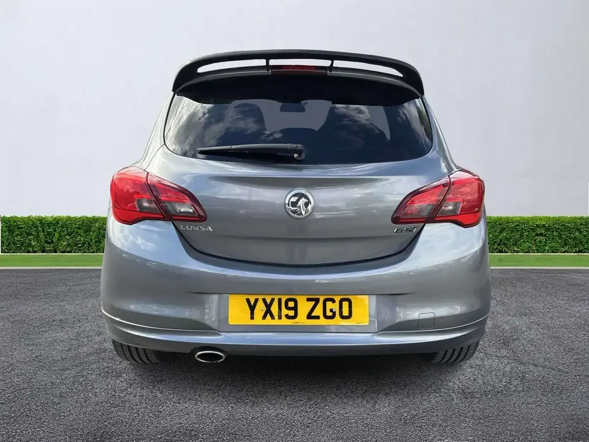 Used Vauxhall Corsa 2019 Grey Hatchback
