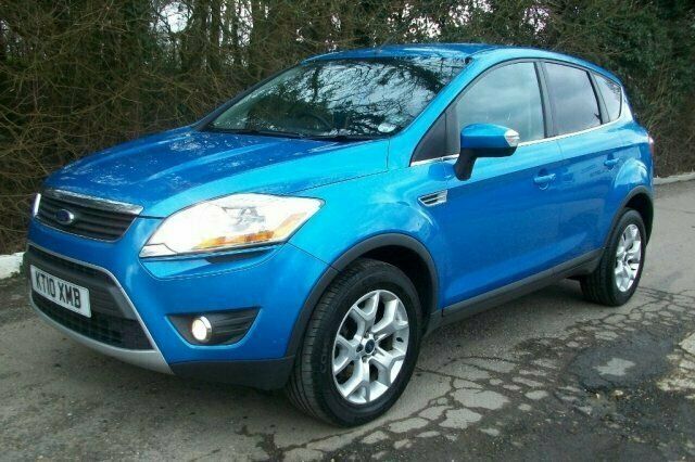 Used Ford Kuga 2010 SUV