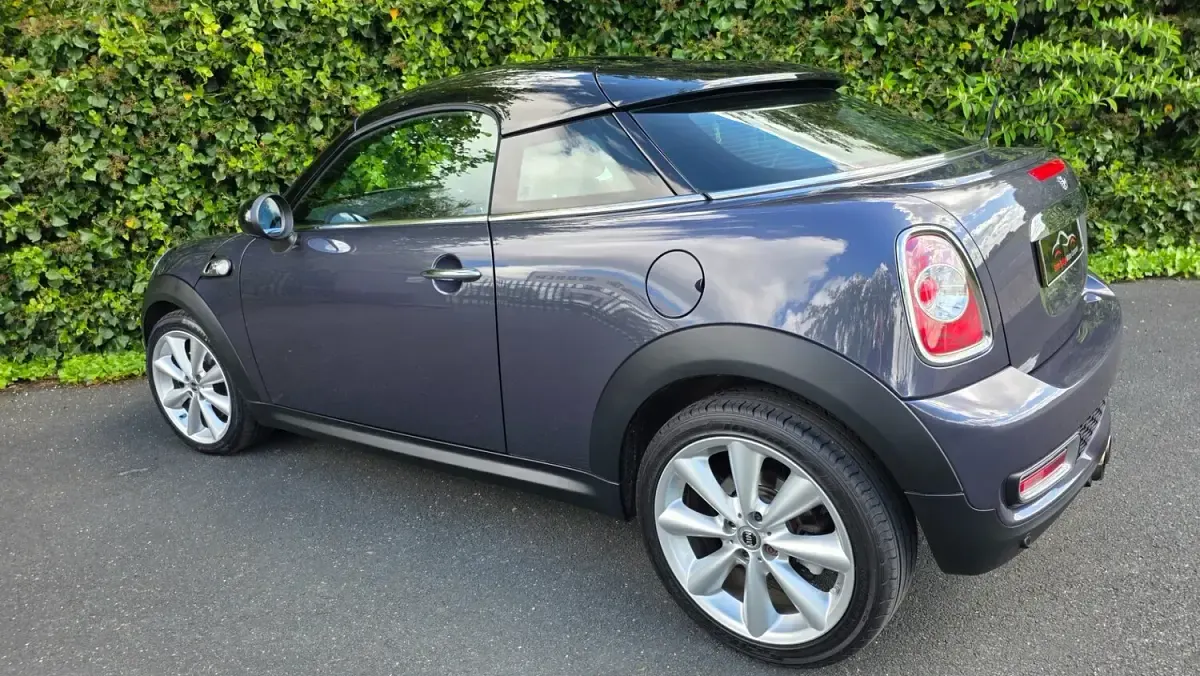 Used Mini Cooper S Coupé 2015 Grey Coupe