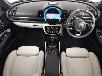 Usado Mini John Cooper Works Clubman 306 HP (225 kW) 2022 Verde Carrinha