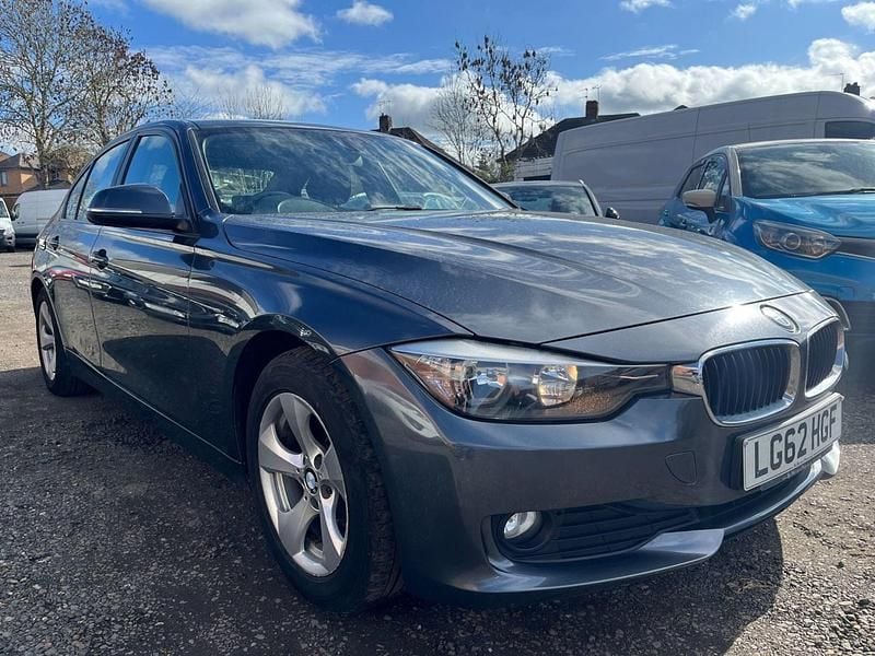 Used BMW 320 Efficient Dynamics 2012 Grey Sedan