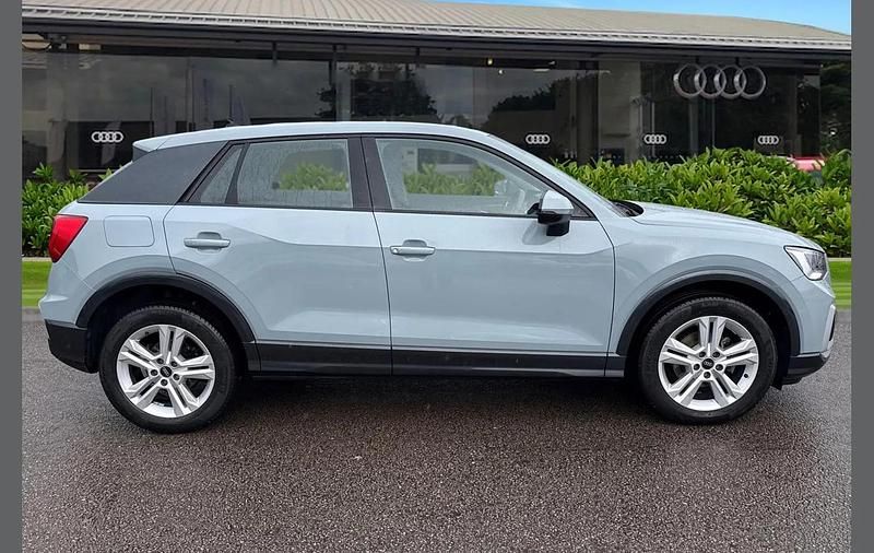 Used Audi Q2 Sport 190 HP (139 kW) 2022 Grey SUV