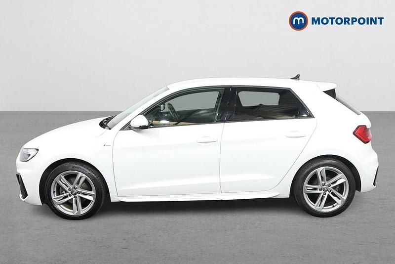Used Audi A1 S-Line 2020 White SUV