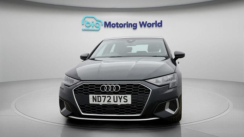 Used Audi A3 Sportback e-tron Sport 201 HP (147 kW) 2023 Hatchback