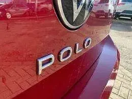 Used VW Polo Style 95 HP (69 kW) 2024 Red Hatchback