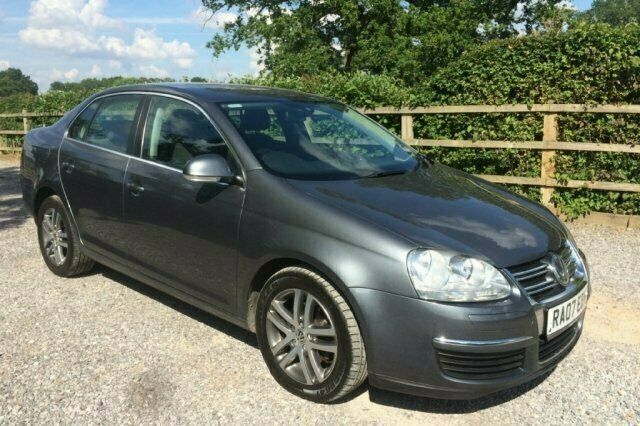 Used VW Jetta 2007 Sedan