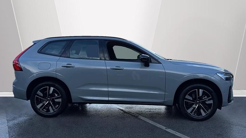 Used Volvo XC60 Plus 250 HP (183 kW) 2025 SUV