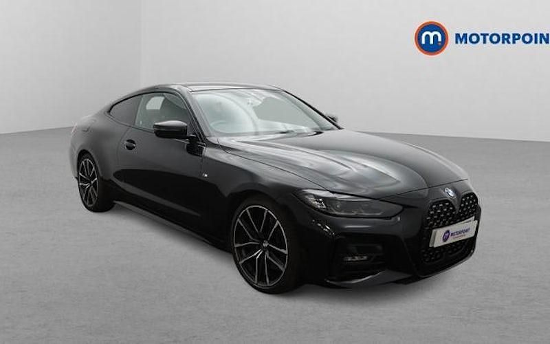 Used BMW 420 M Sport 184 HP (135 kW) 2026 Coupe