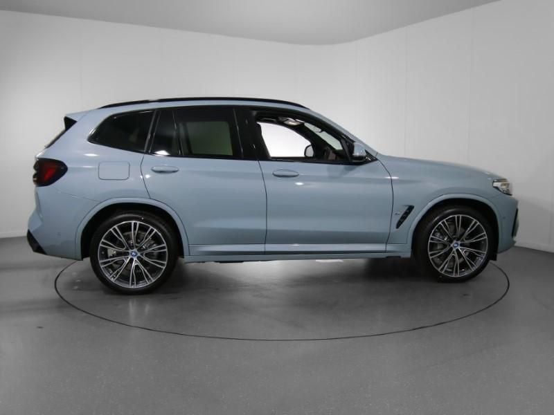 Used BMW X3 M Sport 288 HP (211 kW) 2024 Grey SUV