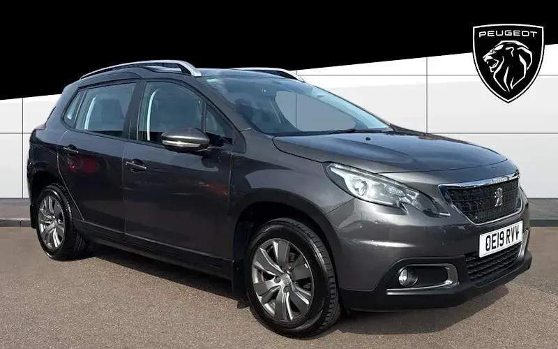 Used Peugeot 2008 Active 83 HP (61 kW) 2019 SUV