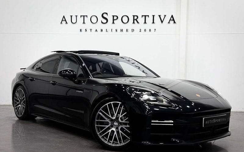 Usado Porsche Panamera 470 CV (345 kW) 2025 Utilitario