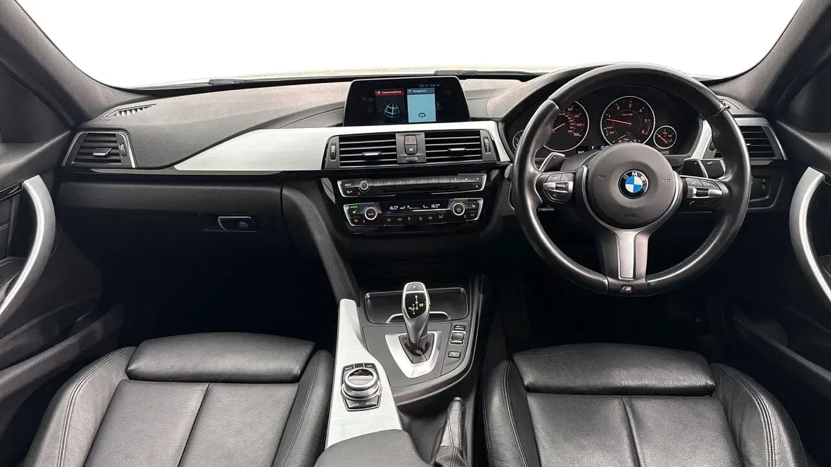Used BMW 335 M Sport 309 HP (227 kW) 2017 White