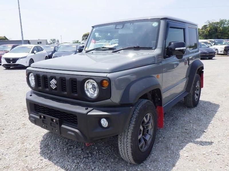Used Suzuki Jimny 2023 Grey SUV