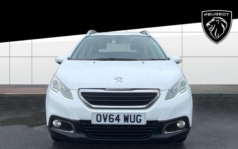 Used Peugeot 2008 Active 82 HP (60 kW) 2014 SUV
