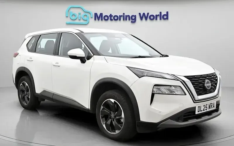 Używany Nissan X-Trail Acenta Premium 163 KM (119 kW) 2026 SUV