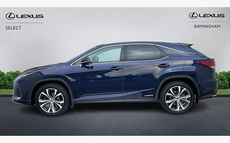 Used Lexus RX450h 313 HP (230 kW) 2022 SUV