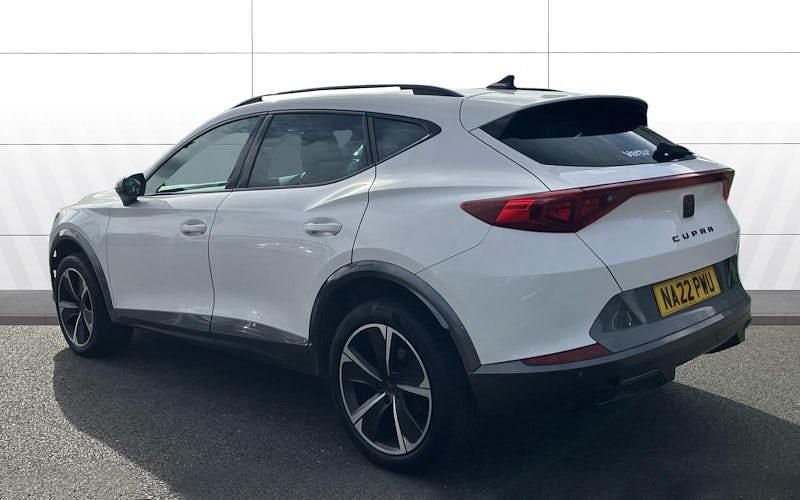 Begagnad Cupra Formentor 150 HK (110 kW) 2024 SUV